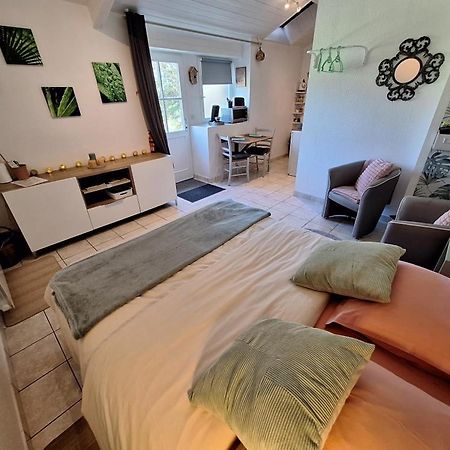 Studio 11, Draps, Linge, Wifi # Longere Bretonne#Morbihan Sulniac Extérieur photo