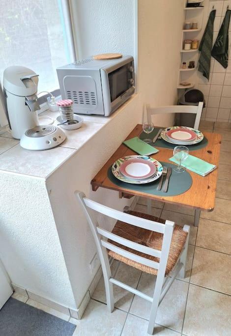 Studio 11, Draps, Linge, Wifi # Longere Bretonne#Morbihan Sulniac Extérieur photo