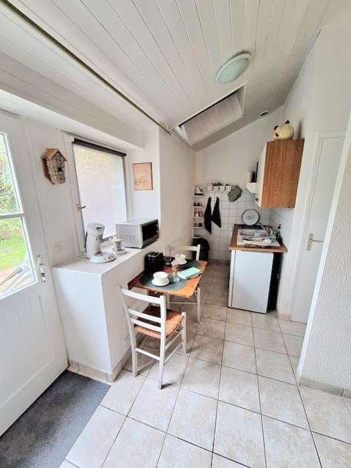Studio 11, Draps, Linge, Wifi # Longere Bretonne#Morbihan Sulniac Extérieur photo