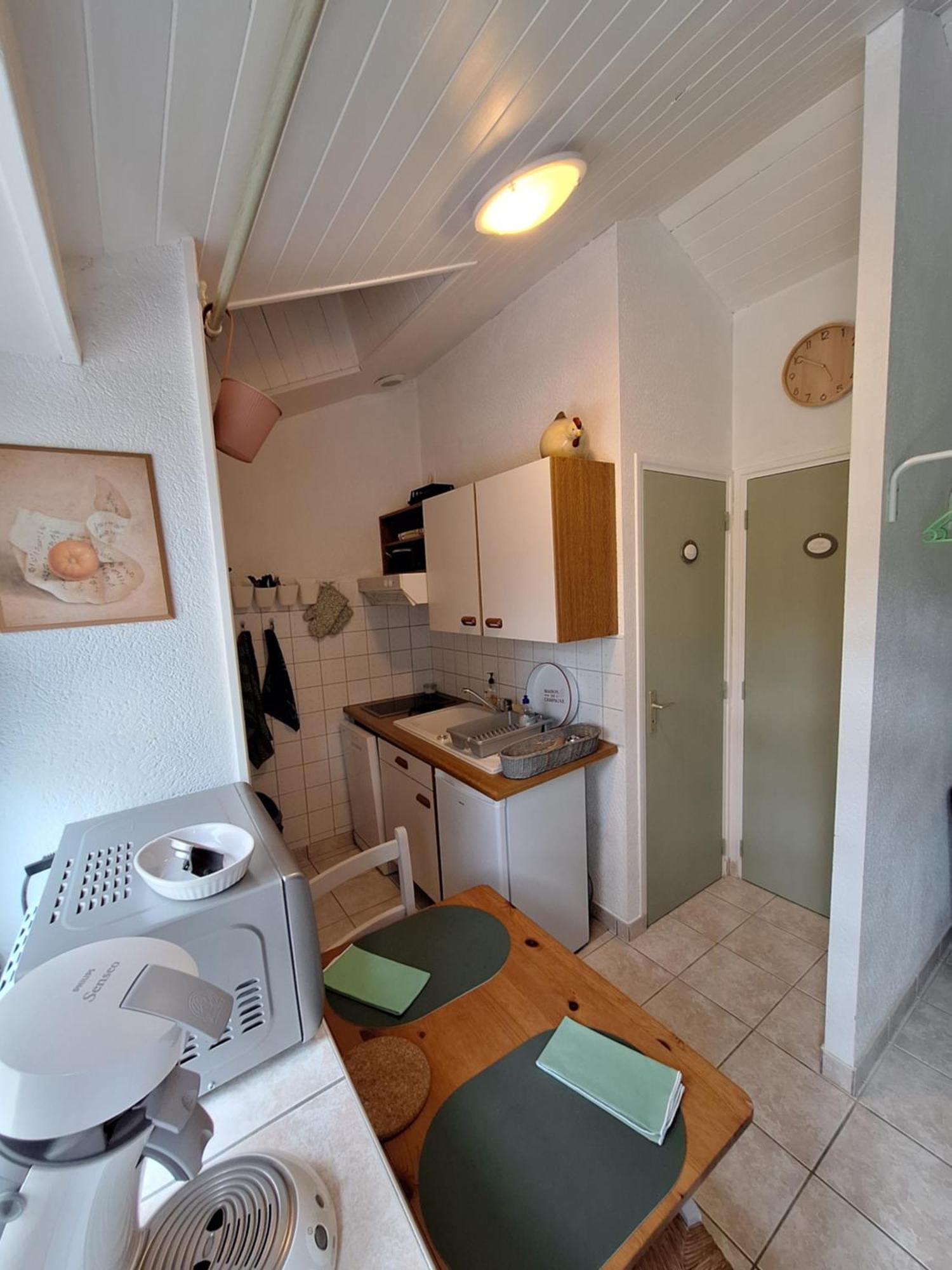Studio 11, Draps, Linge, Wifi # Longere Bretonne#Morbihan Sulniac Extérieur photo