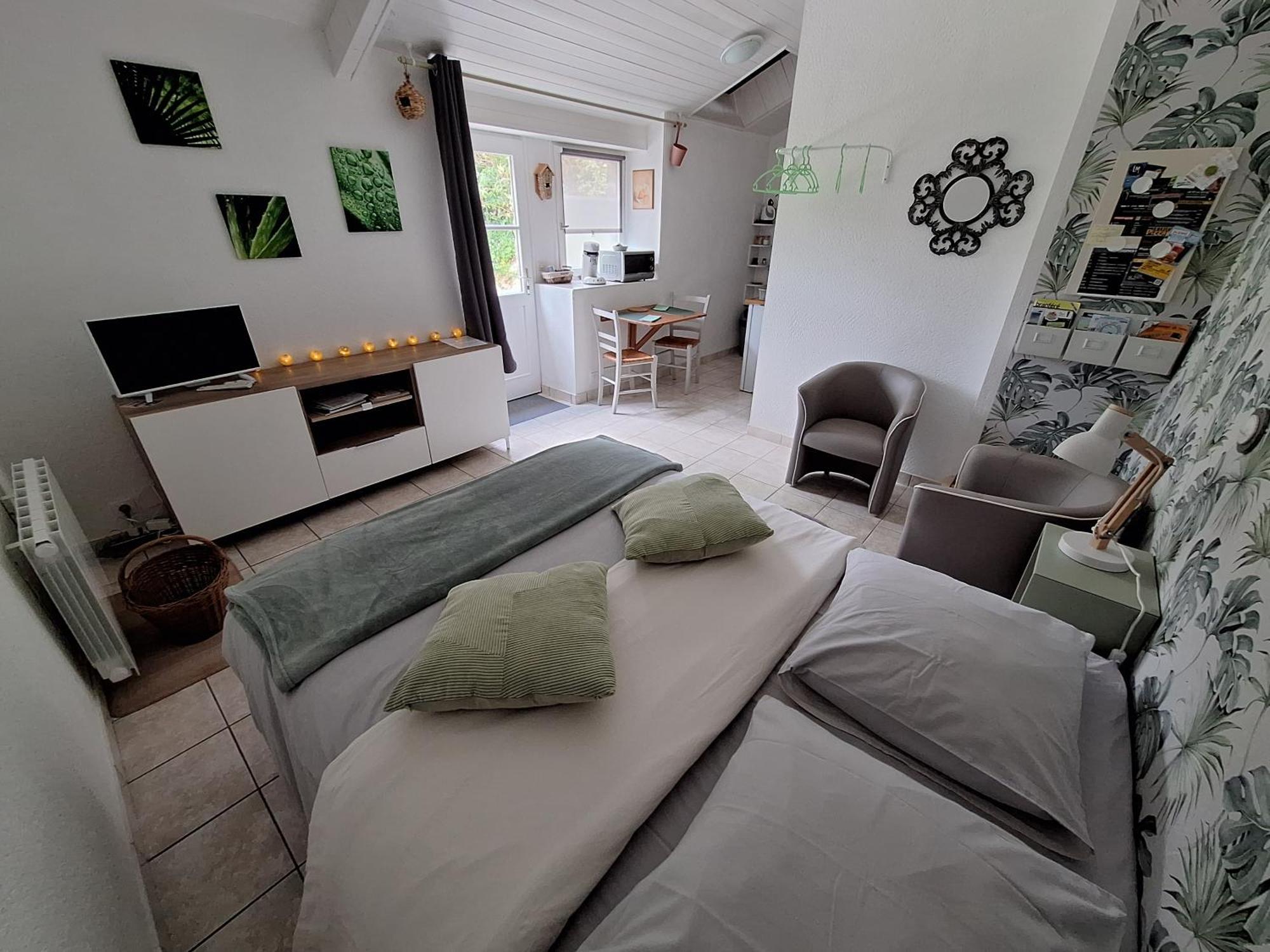 Studio 11, Draps, Linge, Wifi # Longere Bretonne#Morbihan Sulniac Extérieur photo