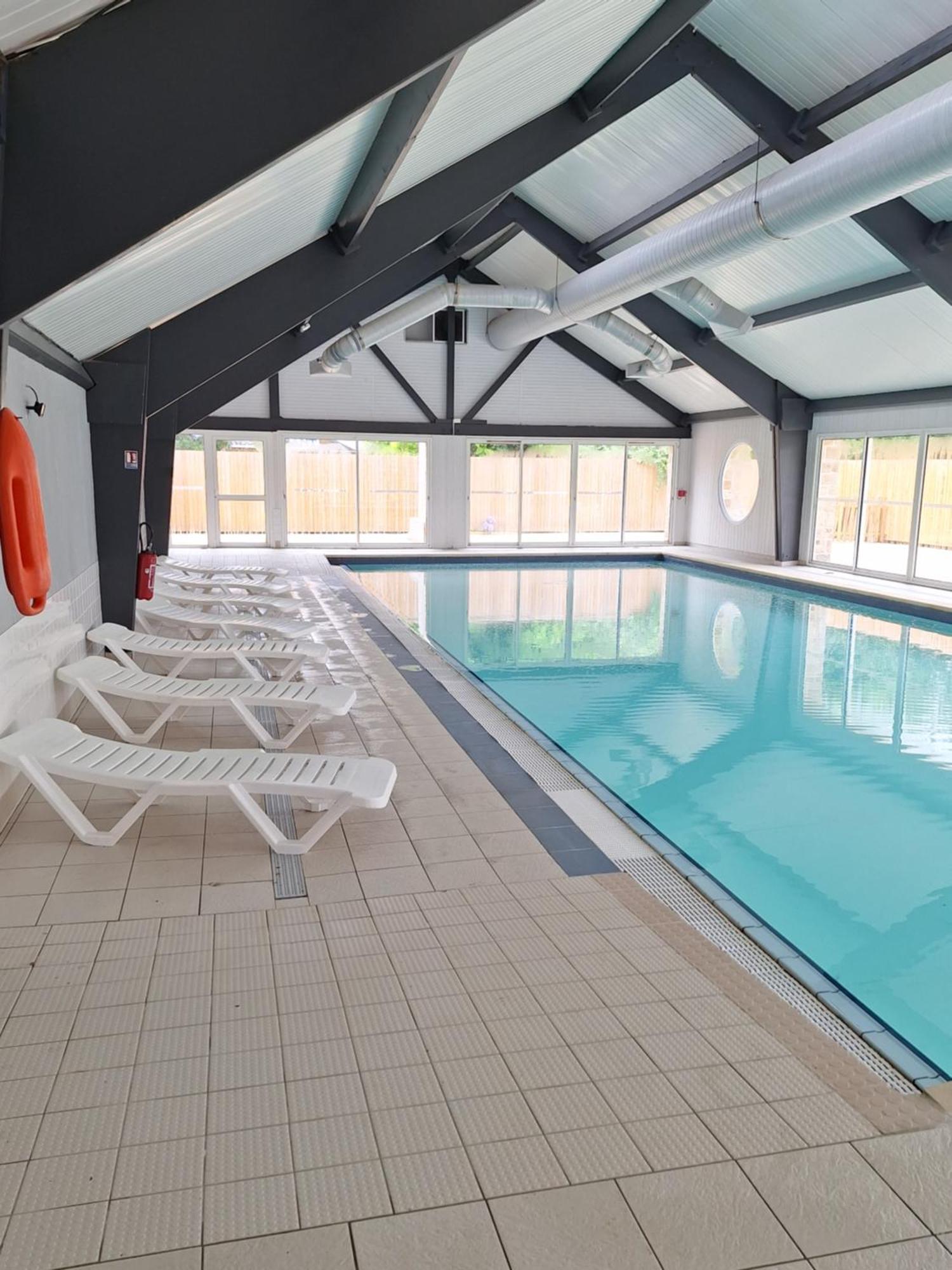 Studio 11, Draps, Linge, Wifi # Longere Bretonne#Morbihan Sulniac Extérieur photo