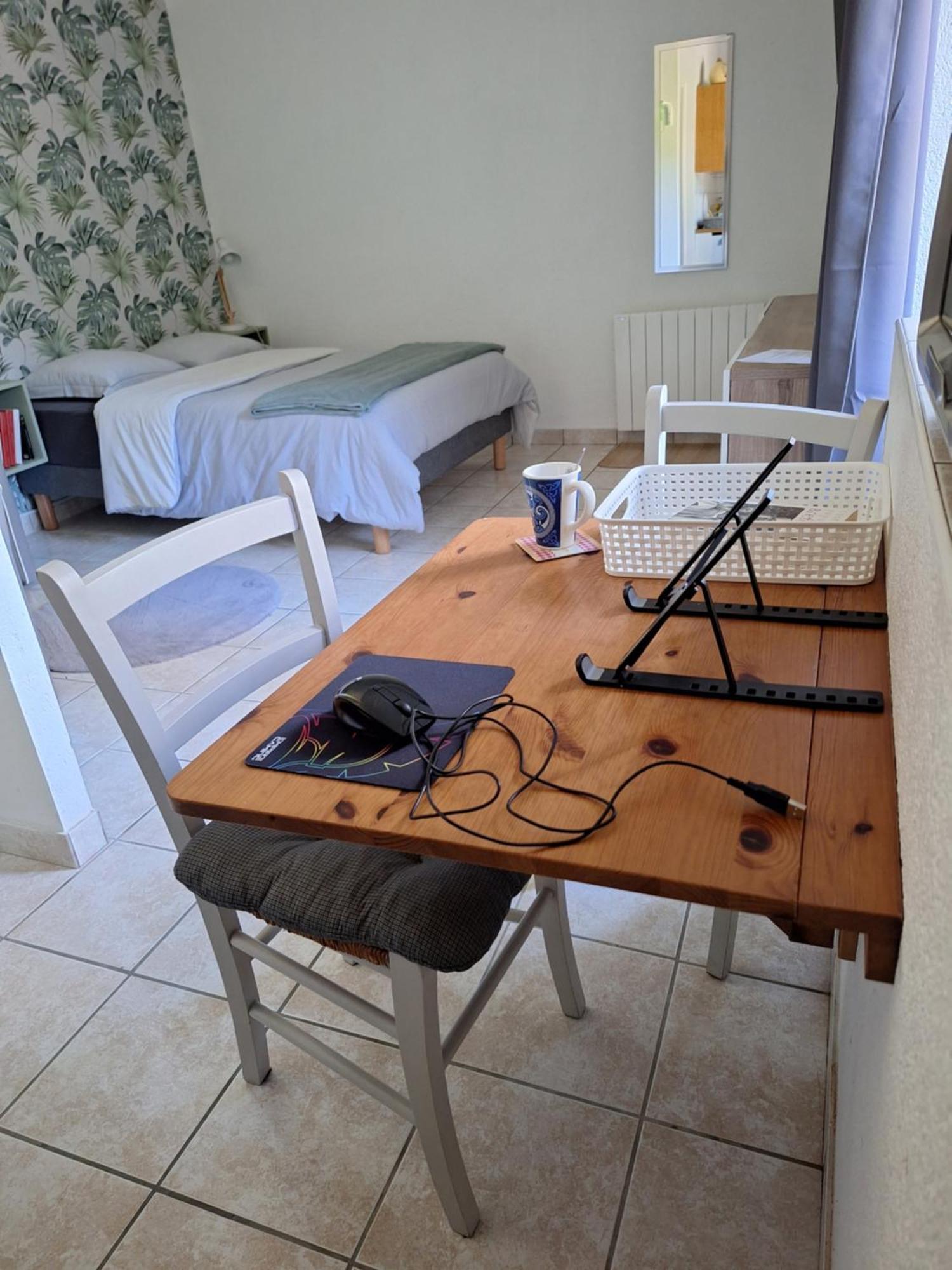 Studio 11, Draps, Linge, Wifi # Longere Bretonne#Morbihan Sulniac Extérieur photo