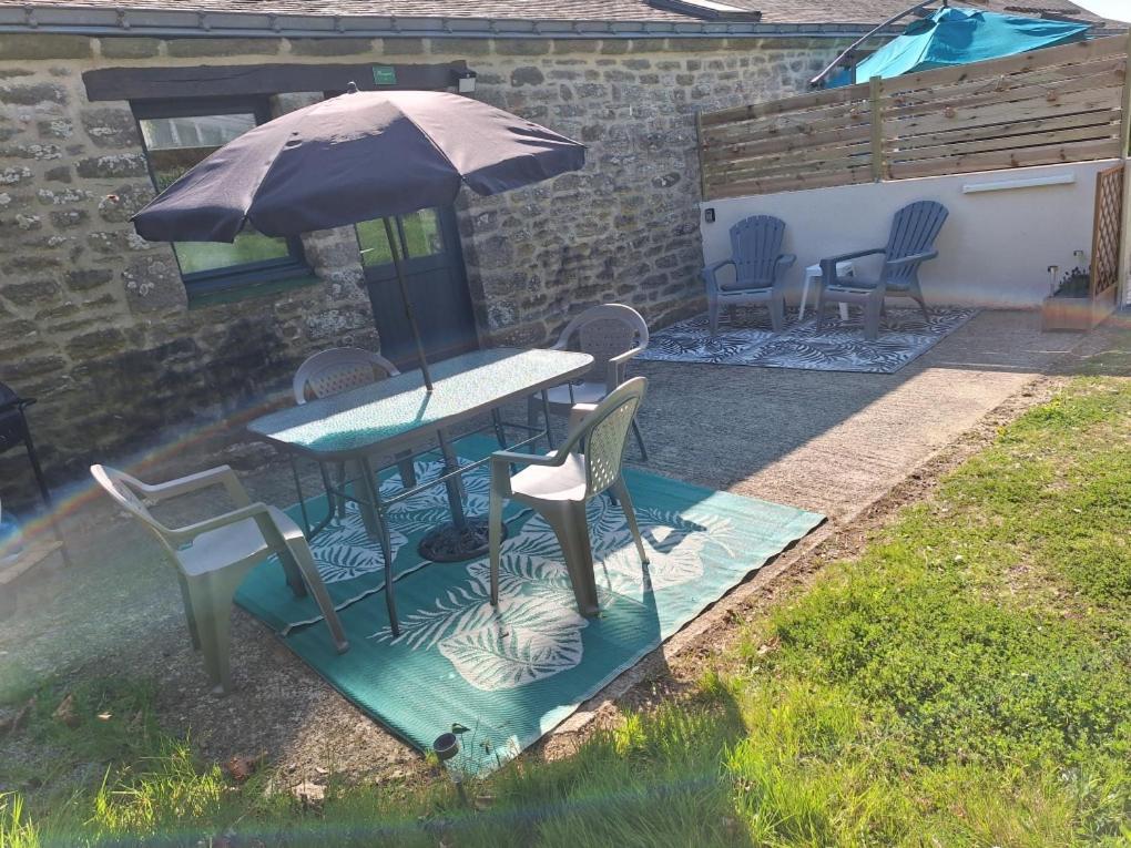 Studio 11, Draps, Linge, Wifi # Longere Bretonne#Morbihan Sulniac Extérieur photo